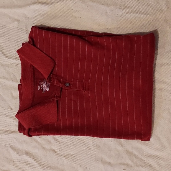 Van Heusen Other - Van Heusen short sleeve collar shirt